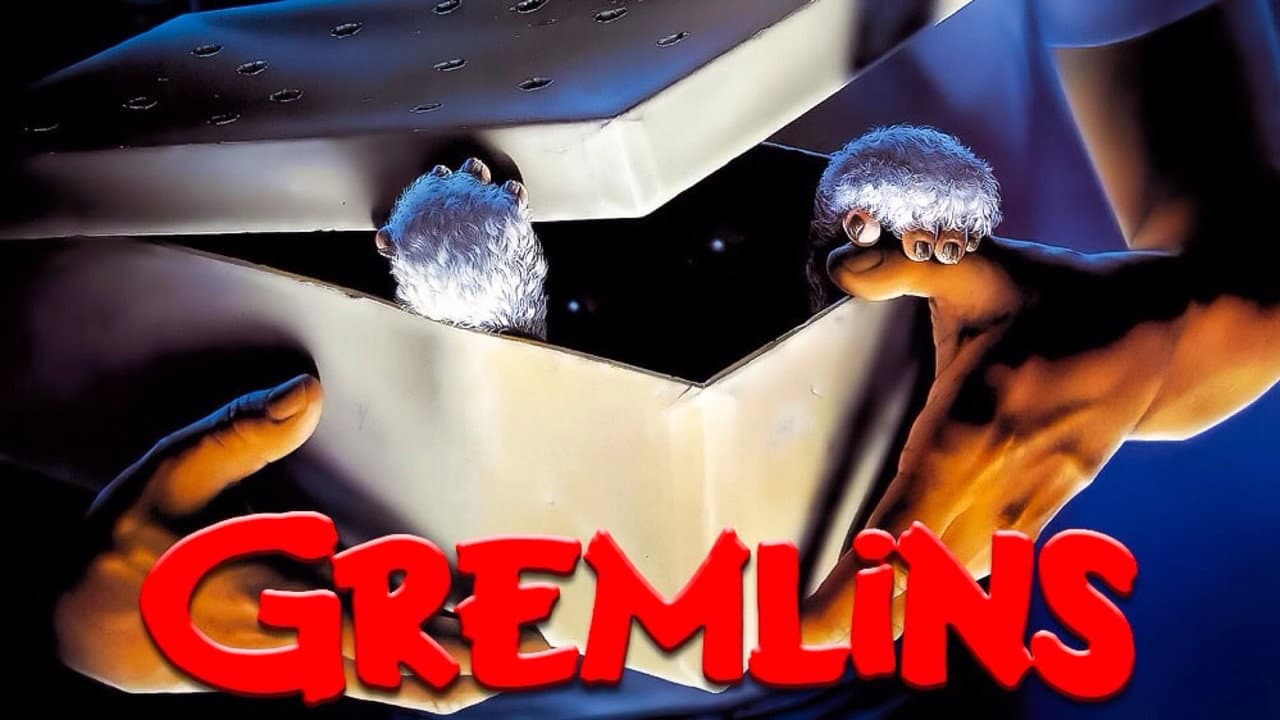Gremlins — backdrops with title 4