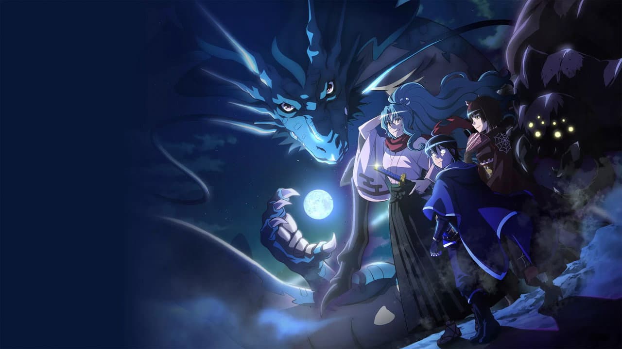 TSUKIMICHI -Moonlit Fantasy- — backdrops 6