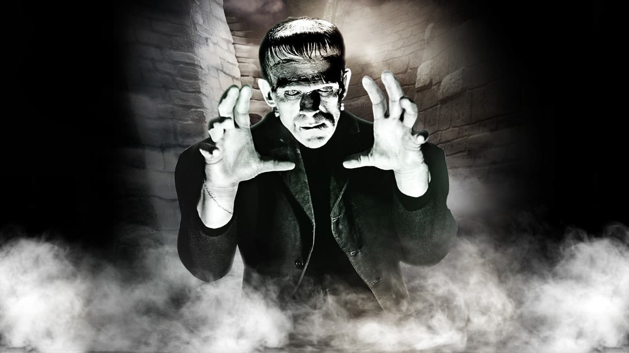 Frankenstein — backdrops 6