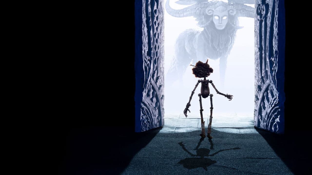 Guillermo del Toro's Pinocchio — backdrops 5