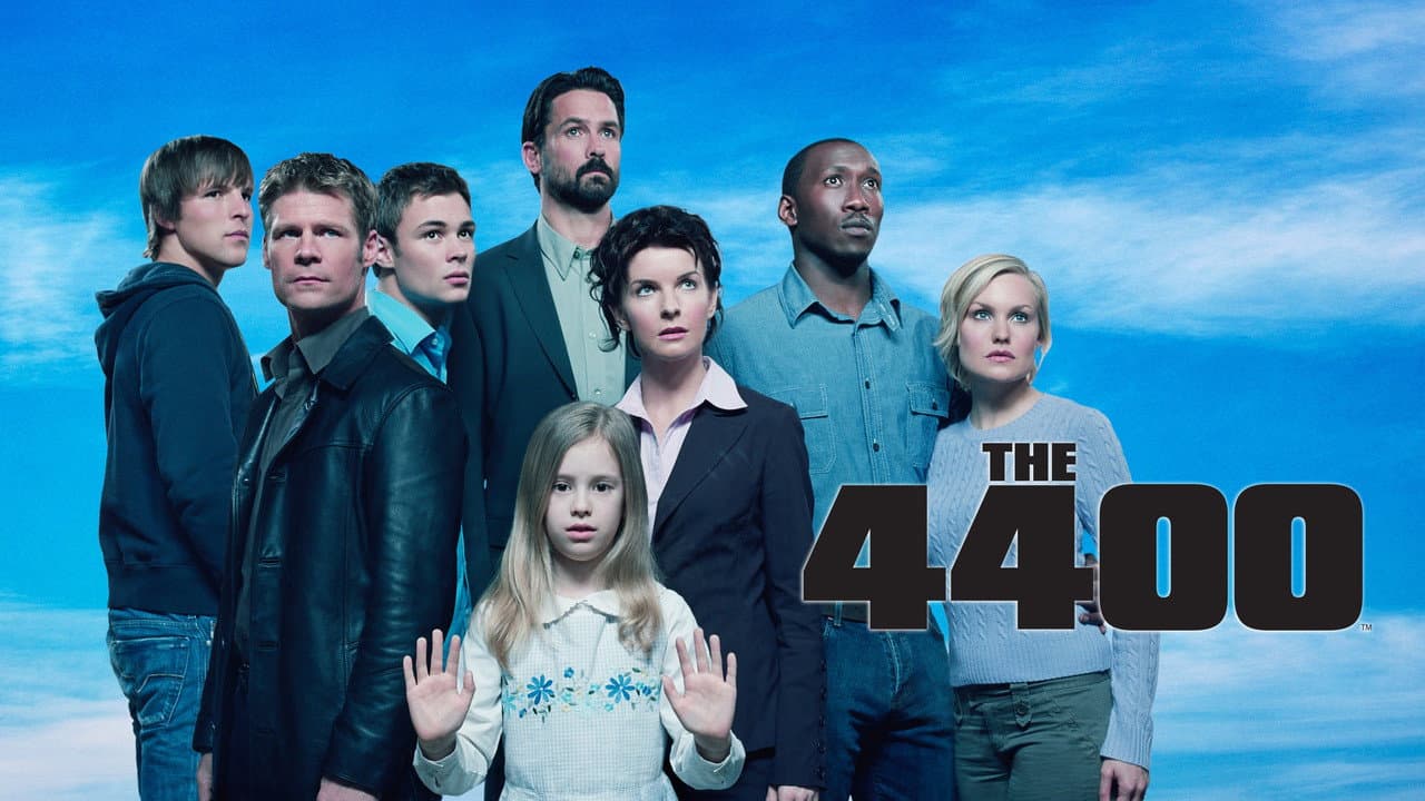 The 4400 — backdrops with title 5