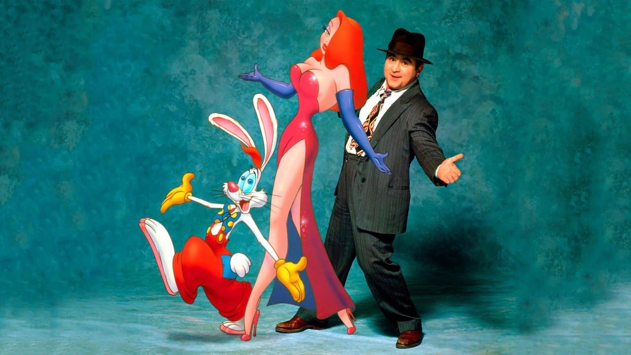 Who Framed Roger Rabbit — backdrops 3