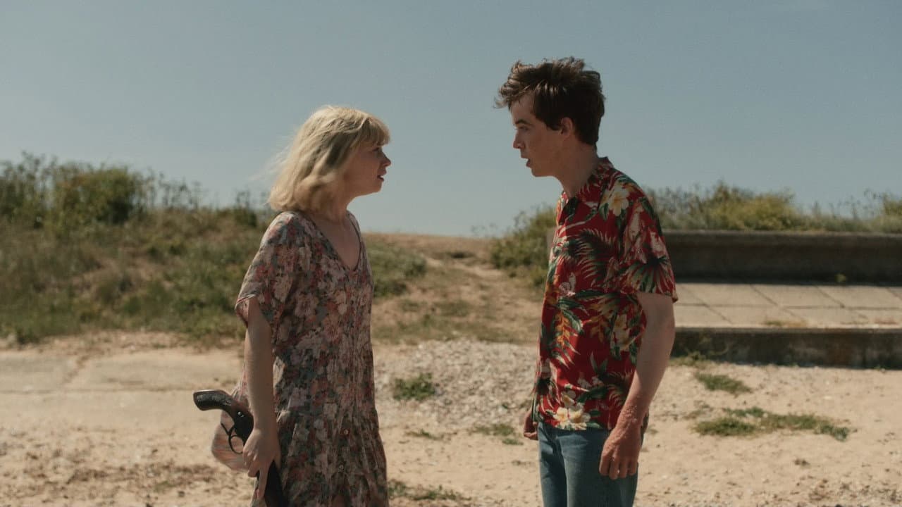 The End of the F***ing World — backdrops 4