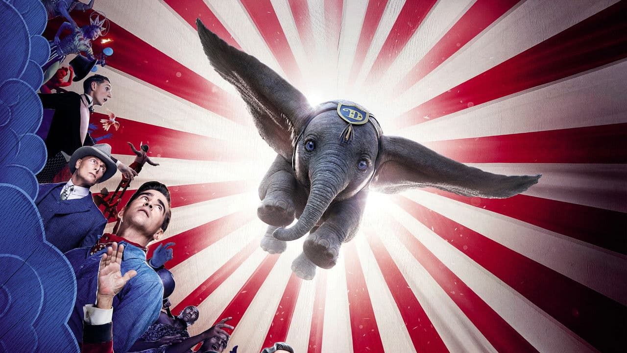 Dumbo — backdrops 2