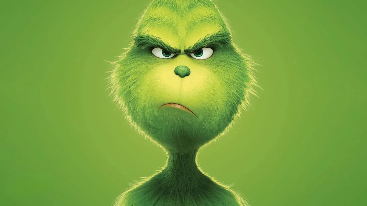 The Grinch — backdrops 4