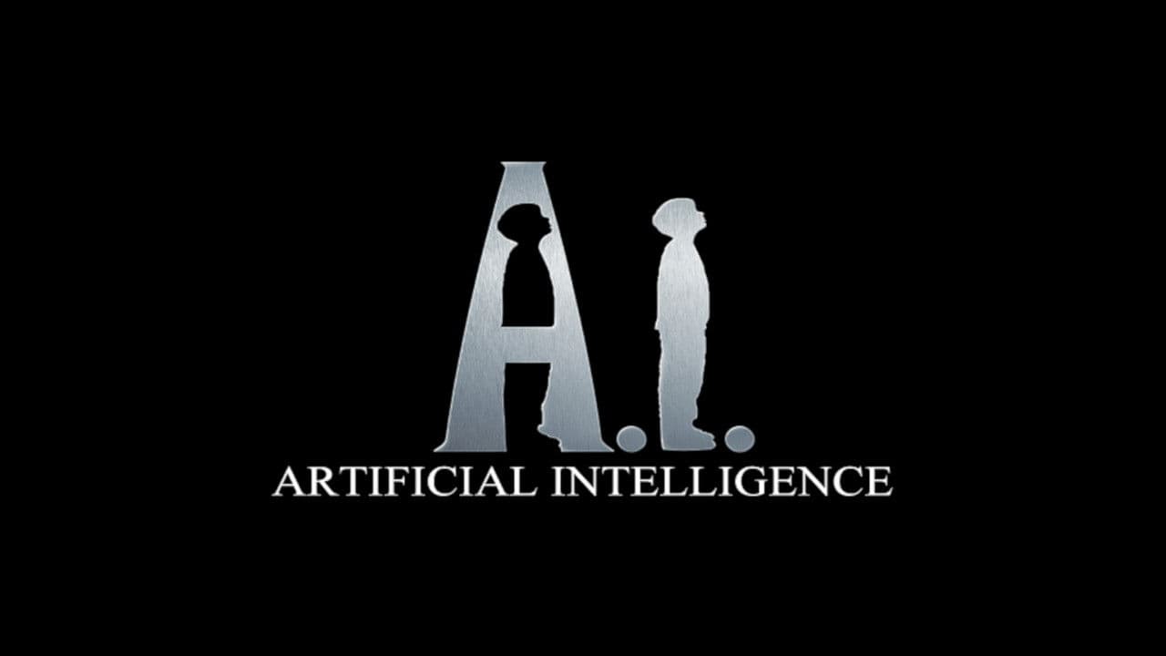 A.I. Artificial Intelligence — backdrops with title 1