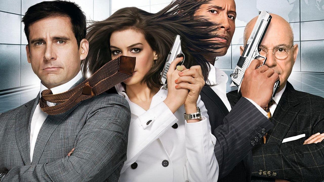 Get Smart — backdrops 4