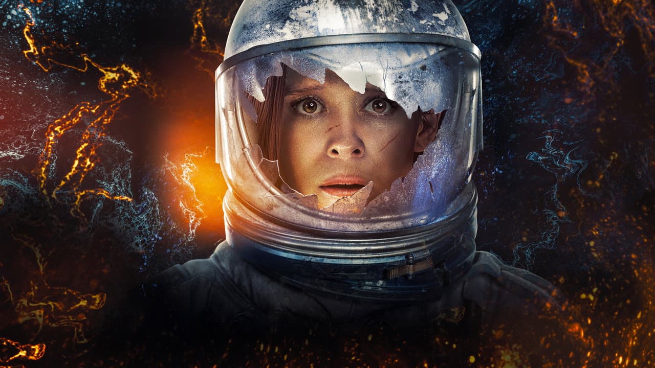 The Astronaut — backdrops 8