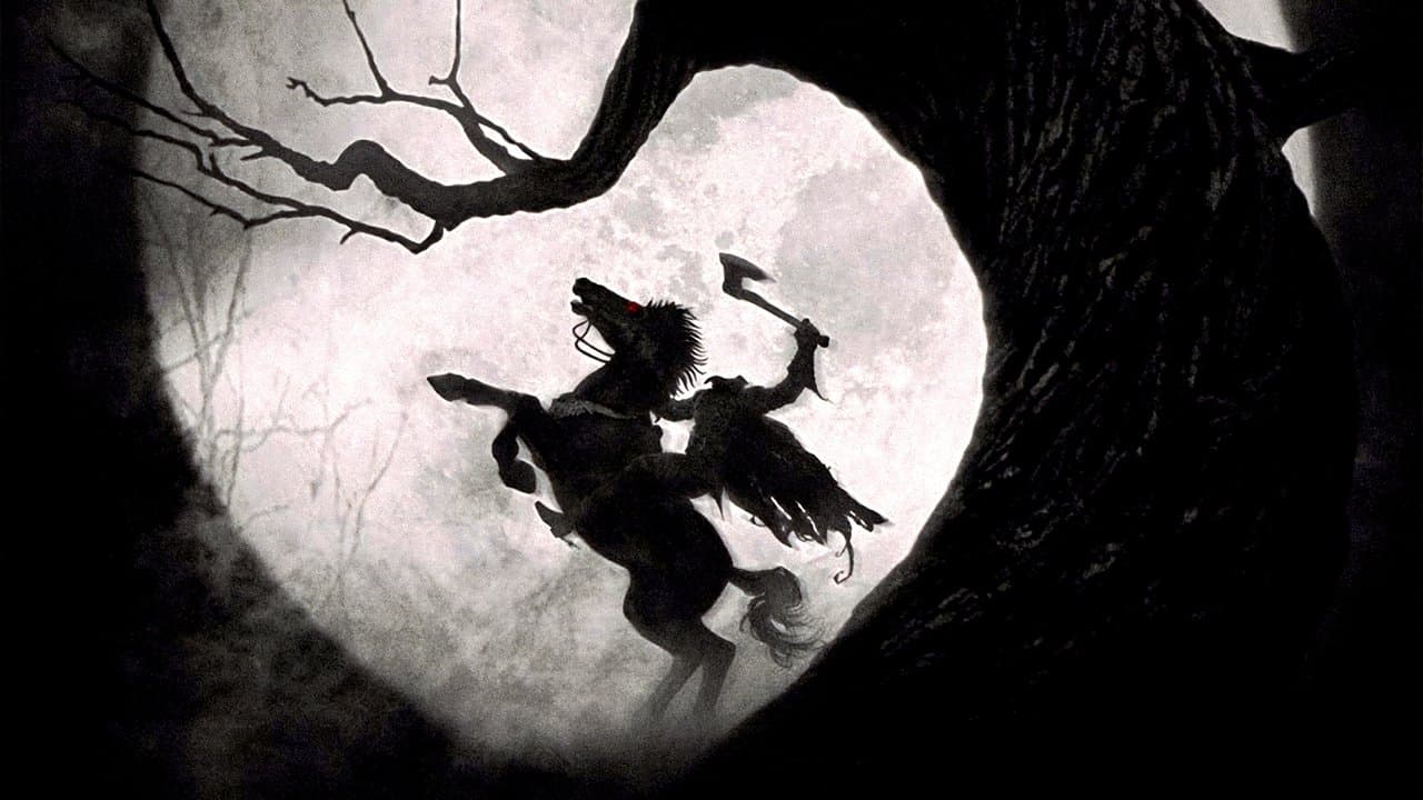 Sleepy Hollow — backdrops 4