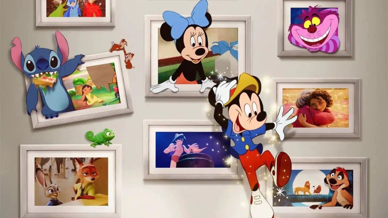 Once Upon a Studio — backdrops 5