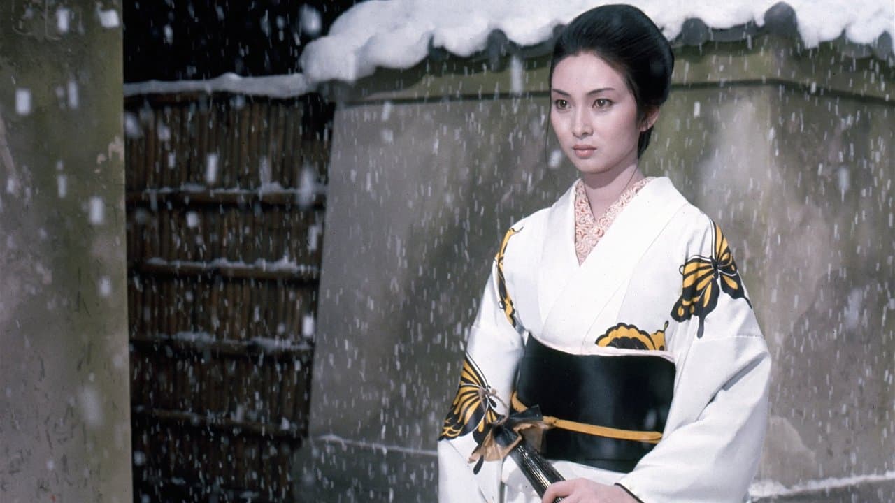 Lady Snowblood — backdrops 1