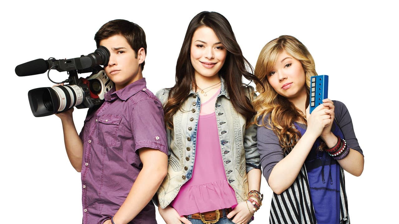 iCarly — backdrops 1