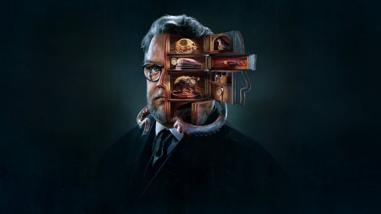 Guillermo del Toro's Cabinet of Curiosities — backdrops 6