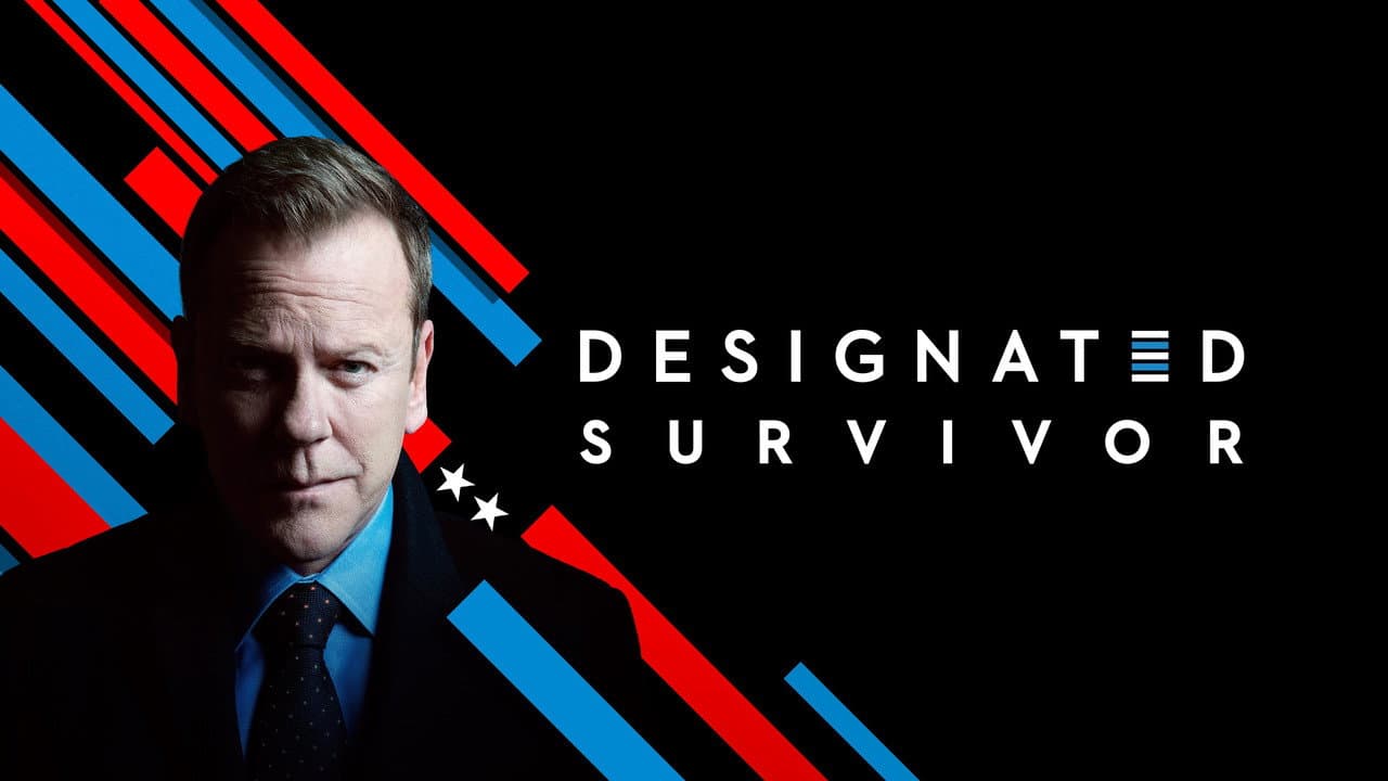 Designated Survivor — backdrops with title 4