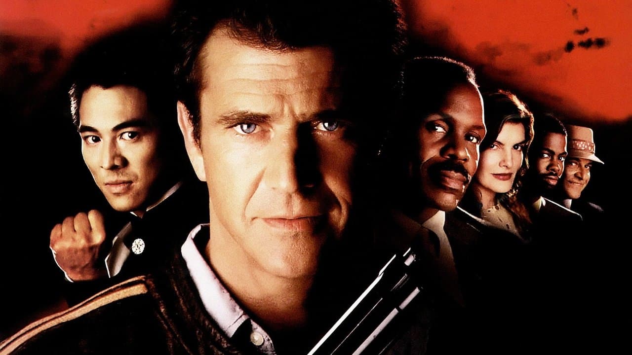 Lethal Weapon 4 — backdrops 1