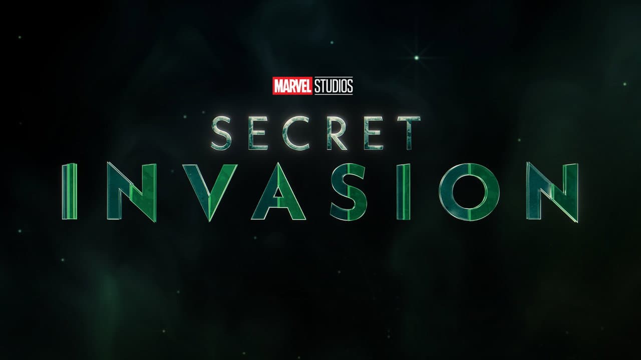 Secret Invasion — backdrops with title 2