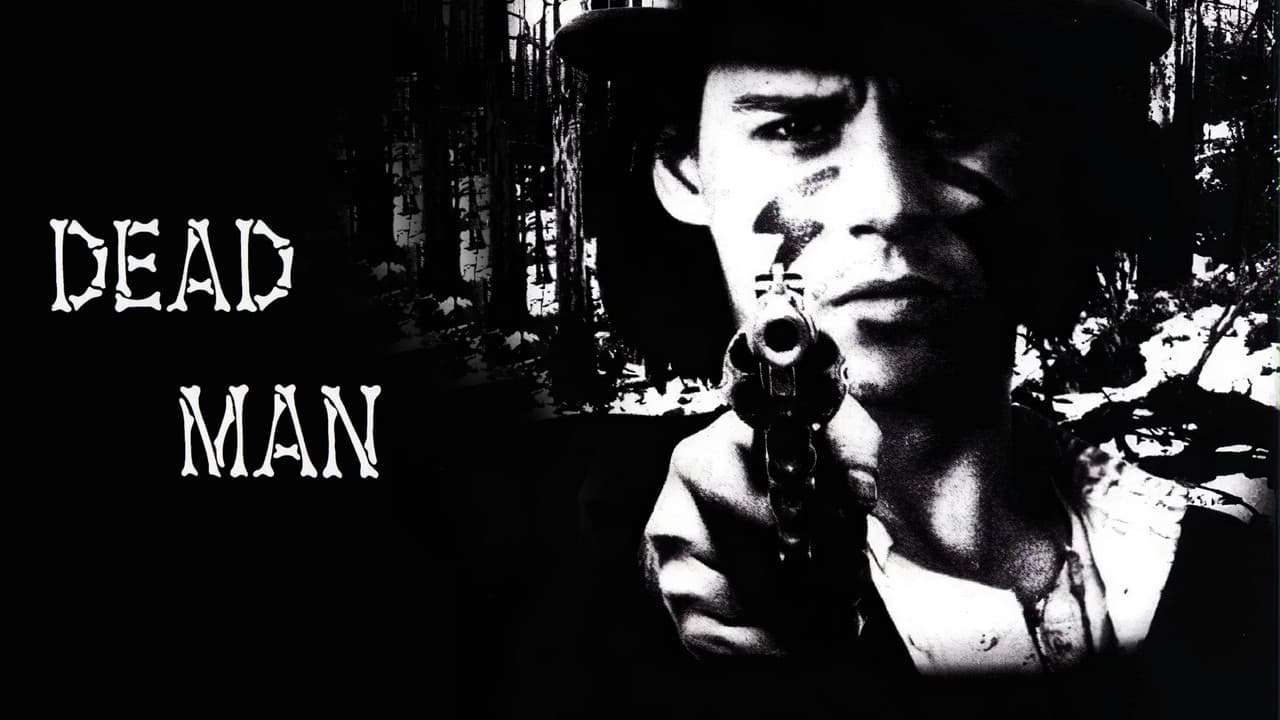 Dead Man — backdrops with title 1
