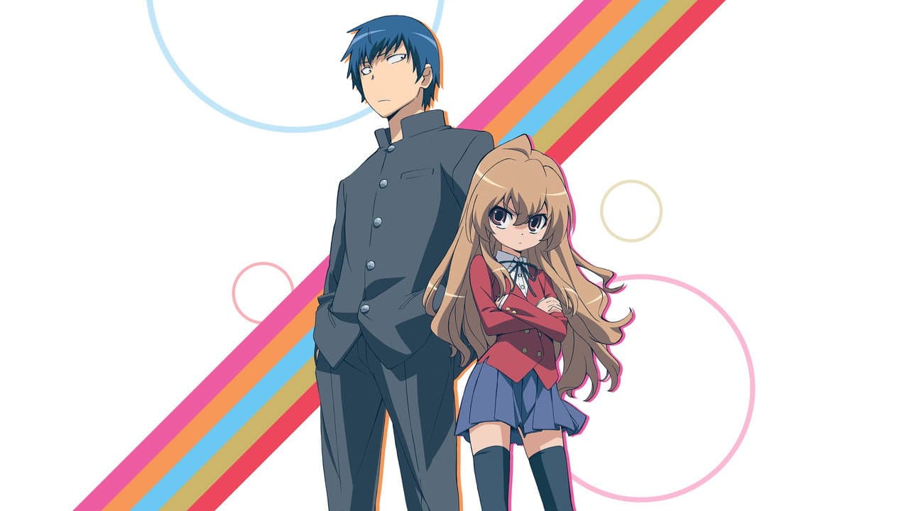 Toradora! — backdrops 4