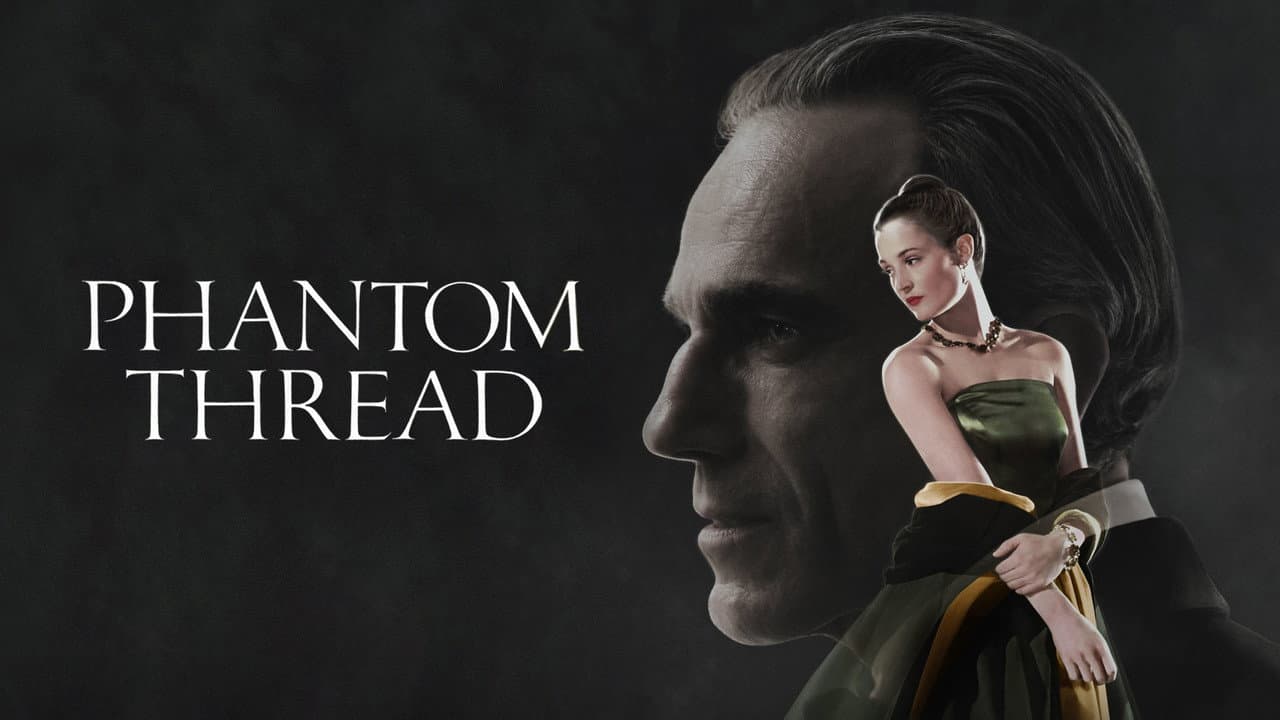 Phantom Thread — backdrops with title 1