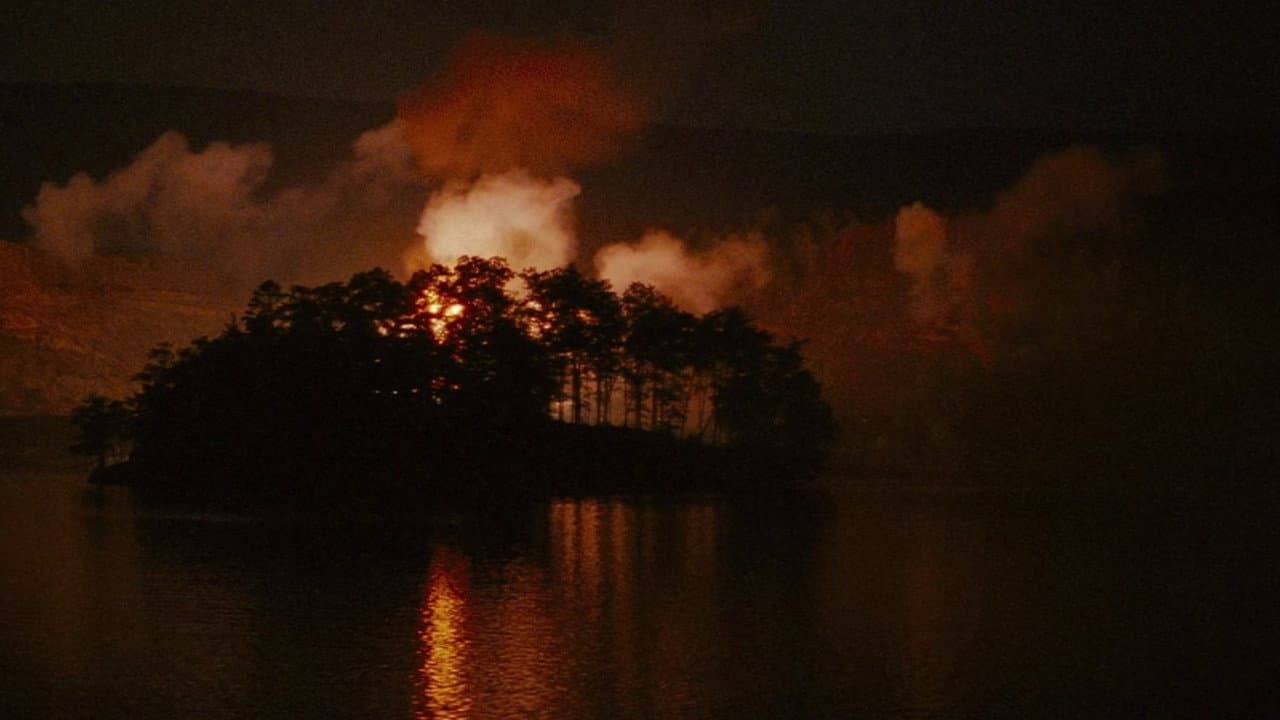 The Last of the Mohicans — backdrops 6