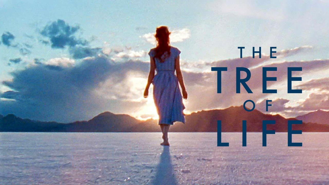 The Tree of Life — backdrops with title 5