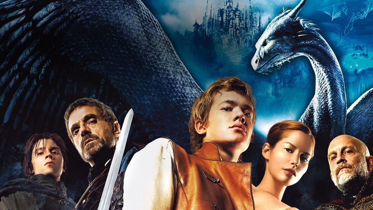 Eragon — backdrops 7