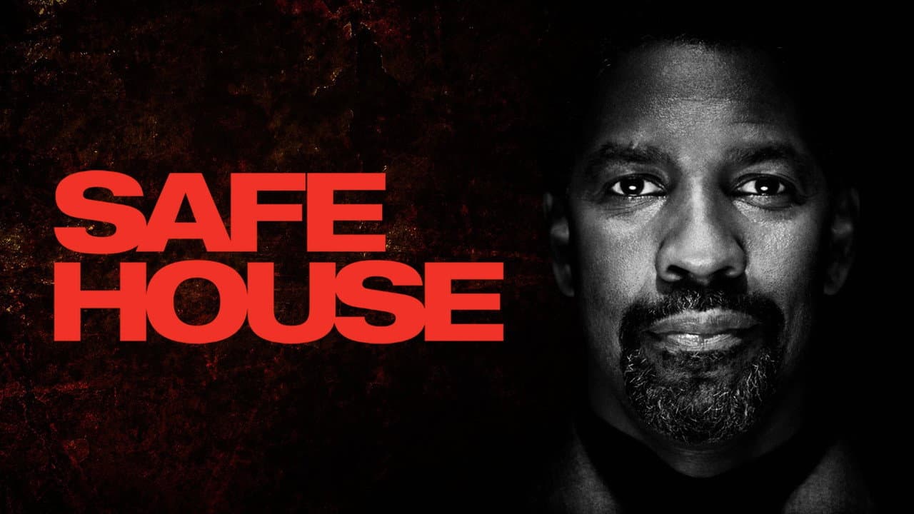 Safe House — backdrops with title 7
