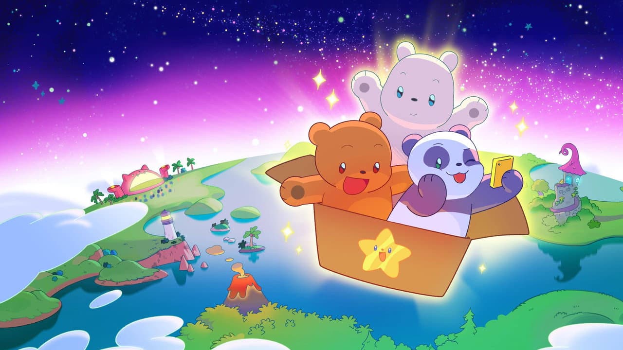 We Baby Bears — backdrops 5