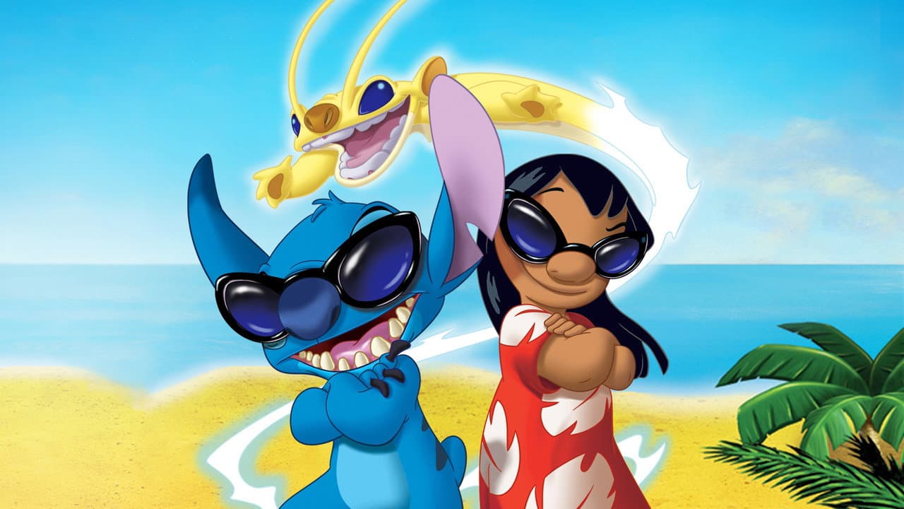 Lilo & Stitch: The Series — backdrops 2