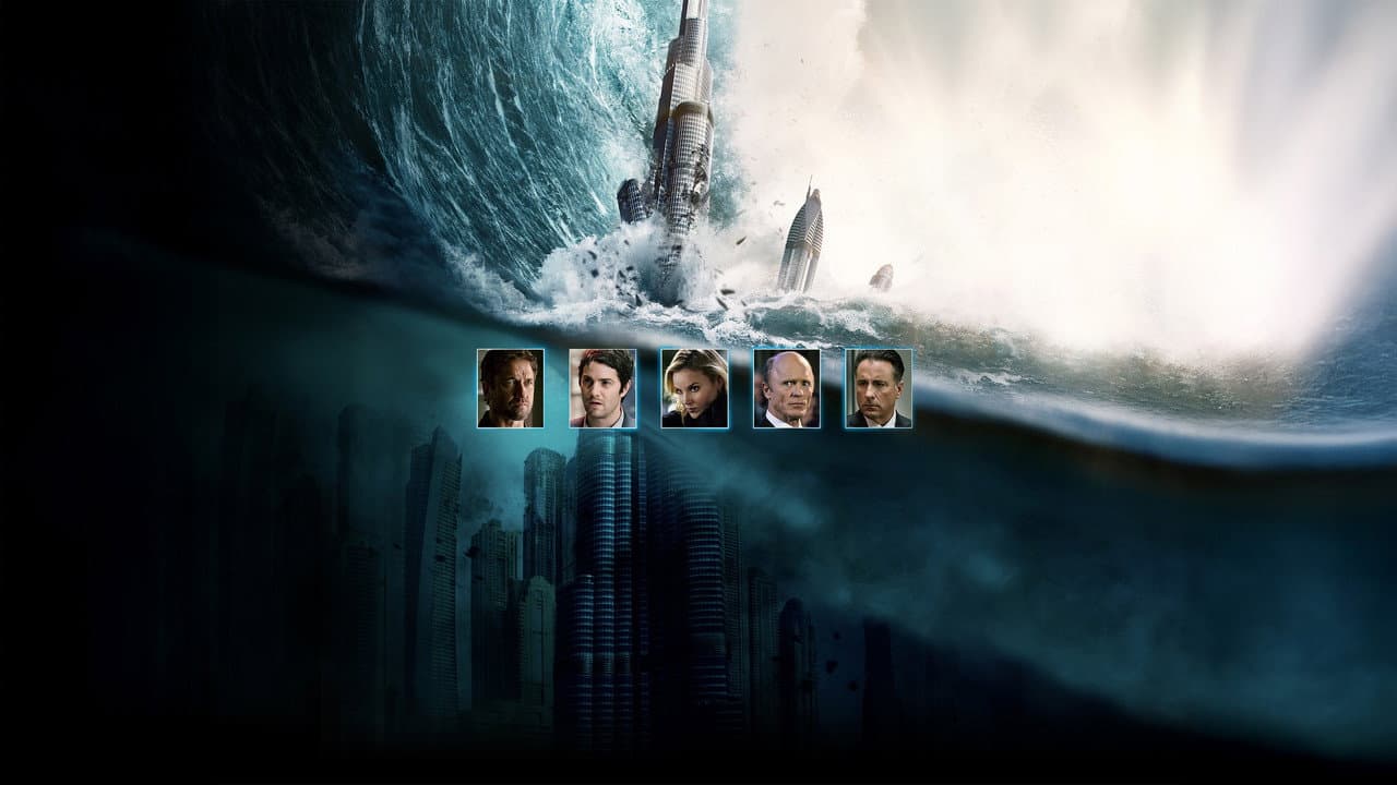 Geostorm — backdrops 2