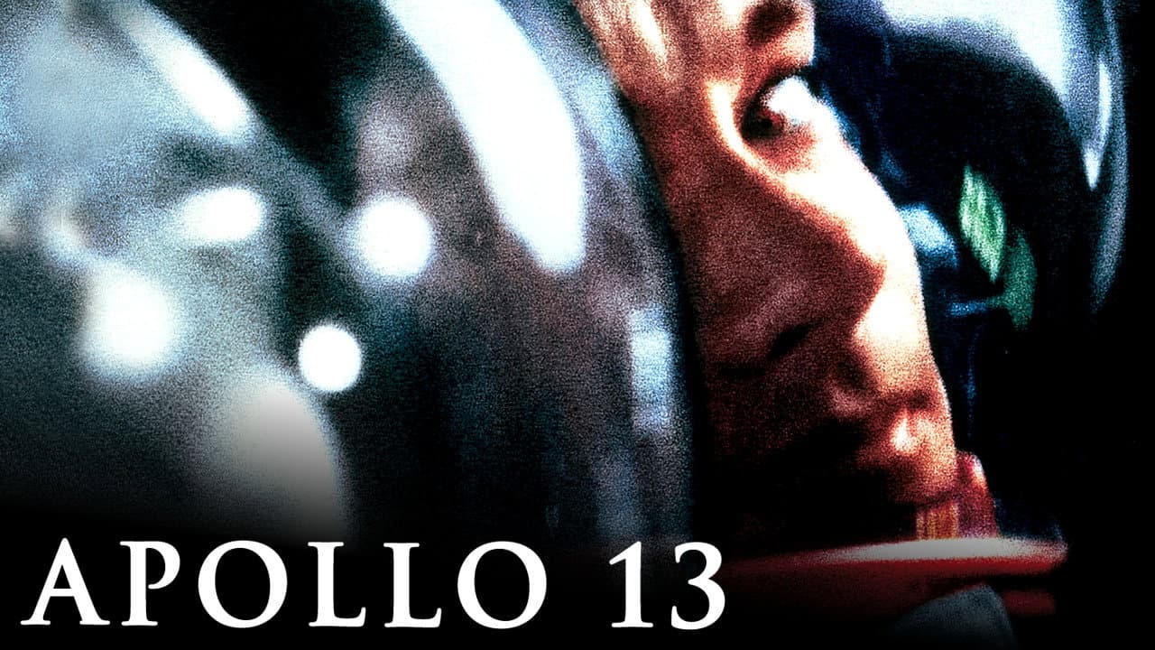 Apollo 13 — backdrops with title 6