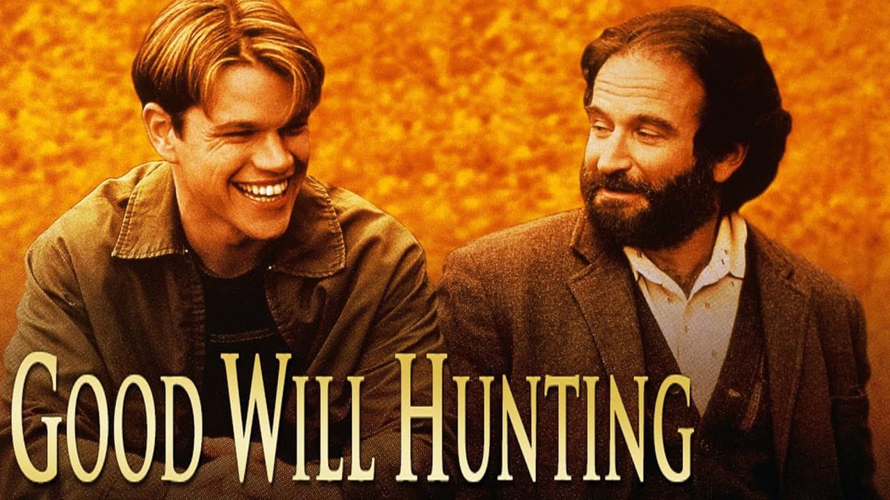 Good Will Hunting — backdrops with title 6