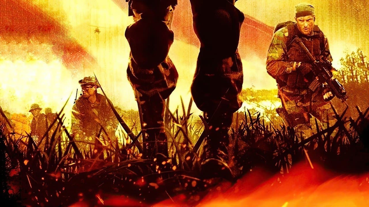 Behind Enemy Lines III: Colombia — backdrops 2