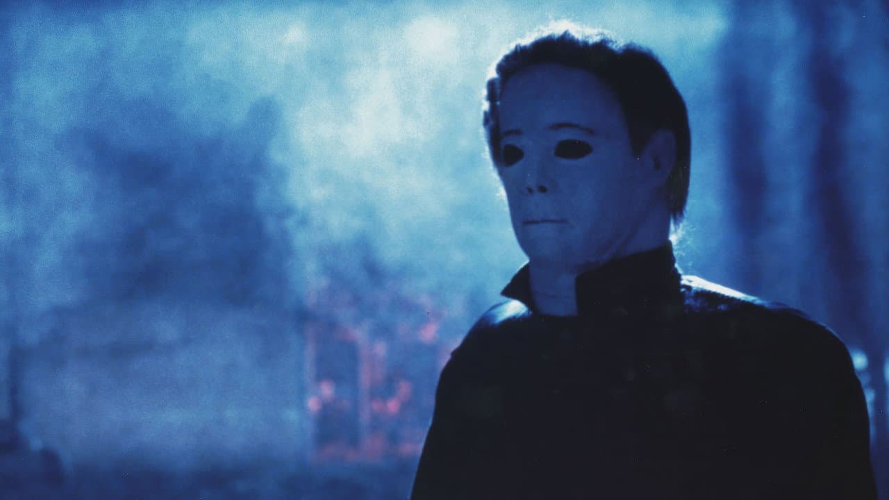 Halloween 4: The Return of Michael Myers — backdrops 2