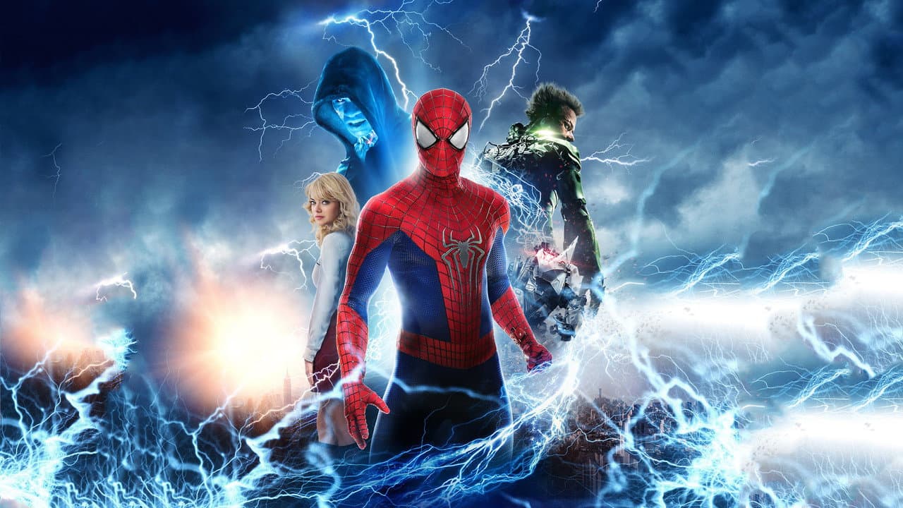 The Amazing Spider-Man 2 — backdrops 3