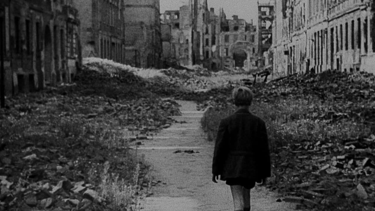 Germany, Year Zero — backdrops 5