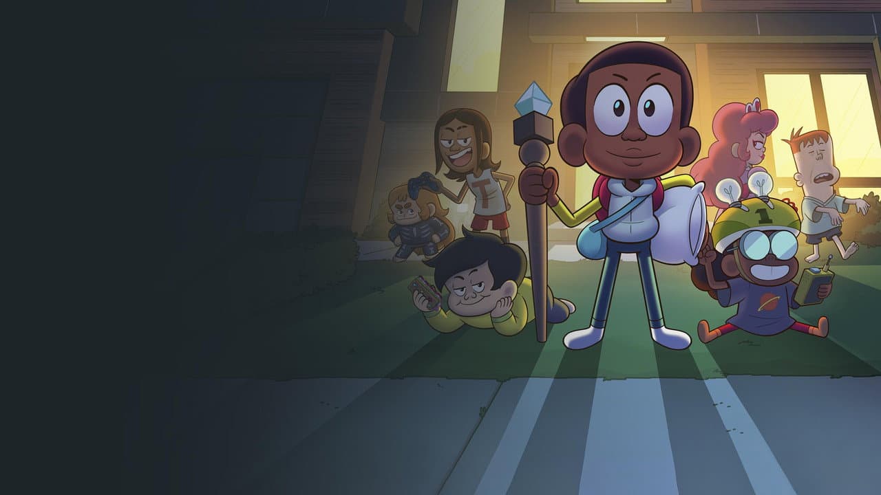 Craig of the Creek — backdrops 7