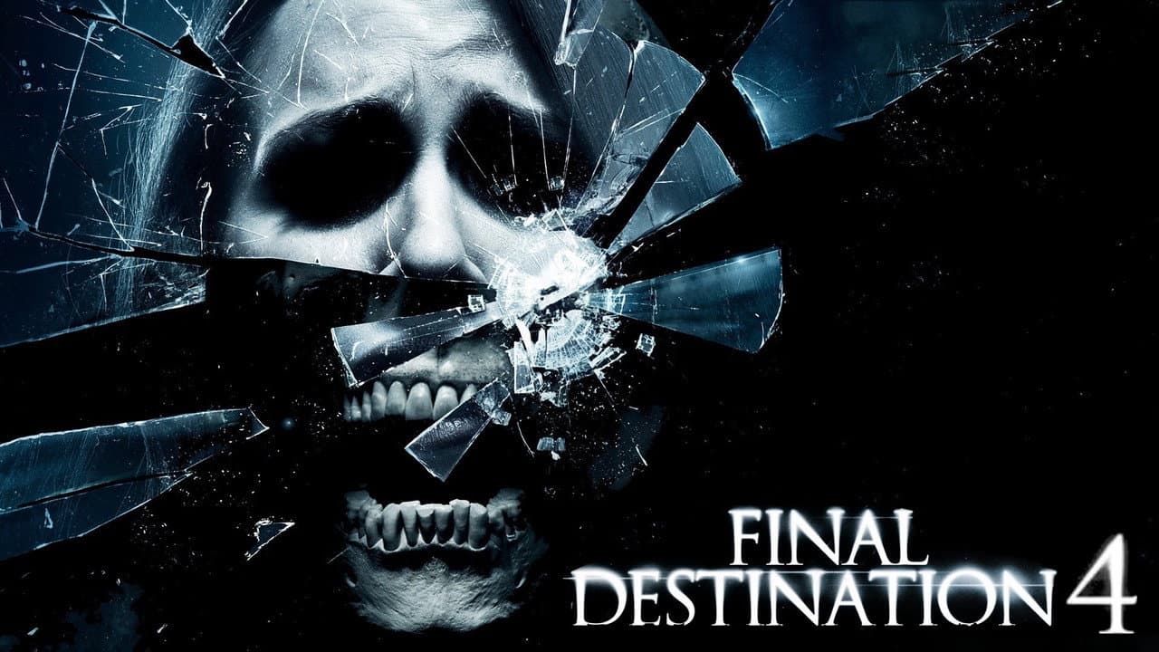 The Final Destination — backdrops with title 3