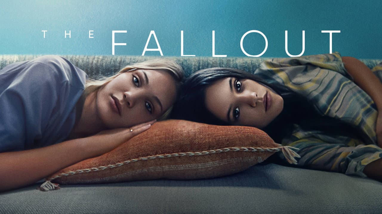 The Fallout — backdrops with title 1