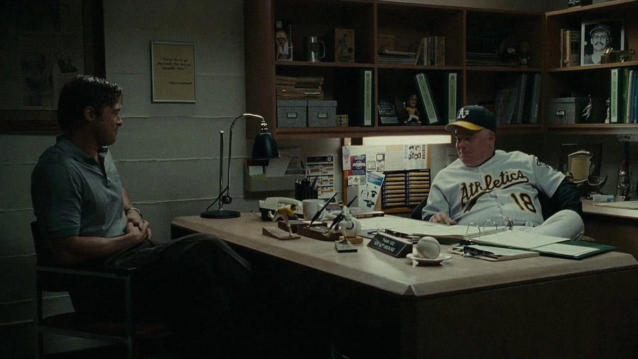 Moneyball — backdrops 3