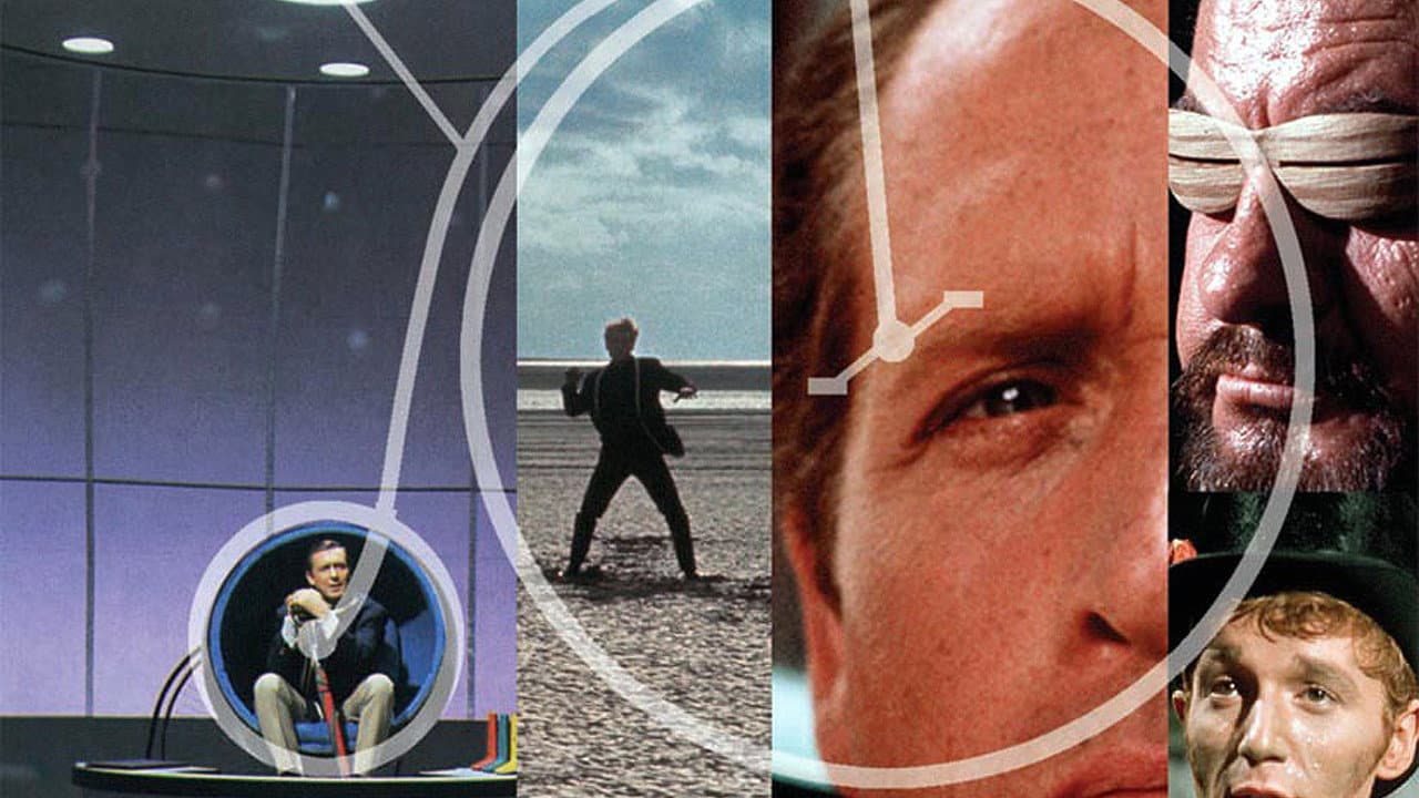 The Prisoner — backdrops 8