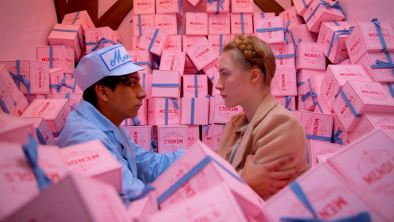 The Grand Budapest Hotel — backdrops 4
