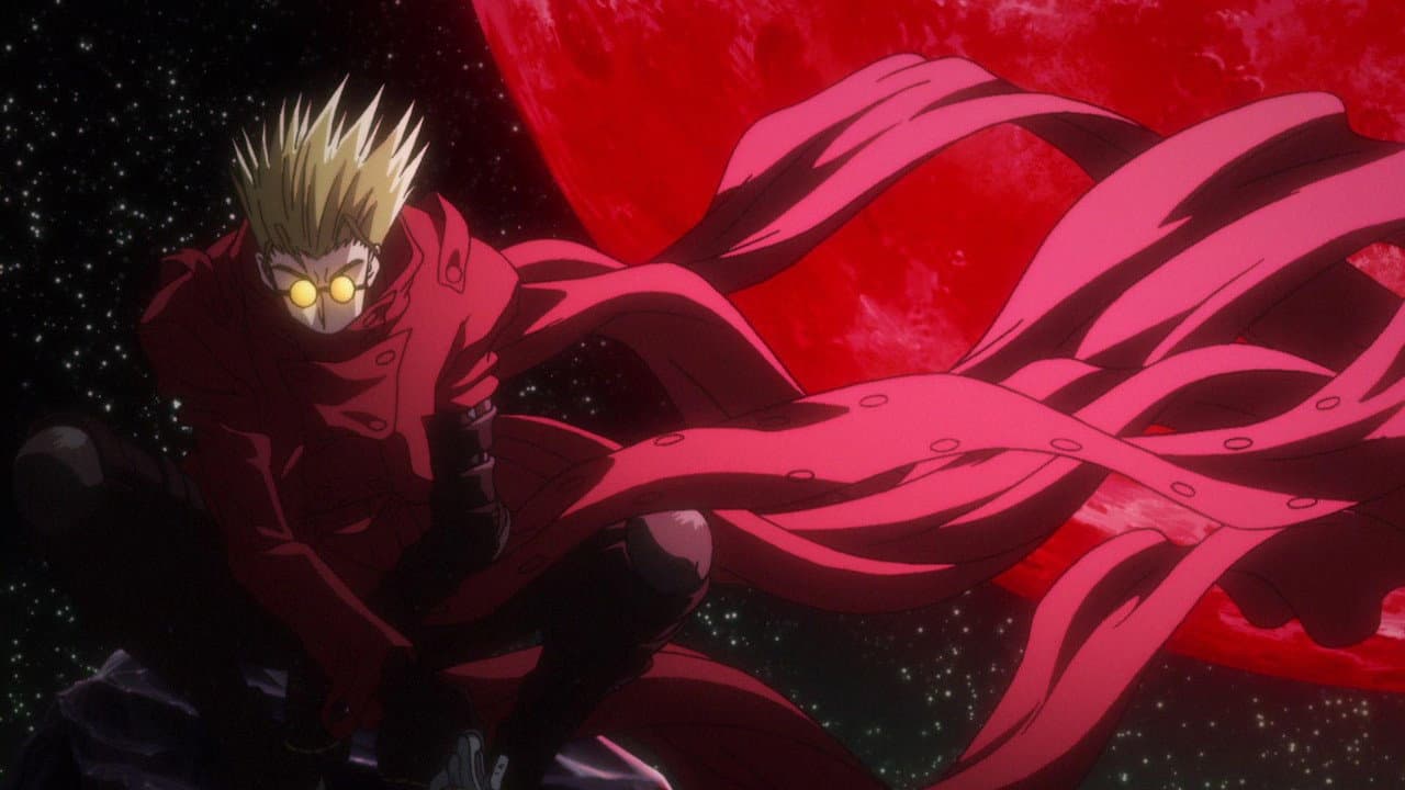 TRIGUN — backdrops 3