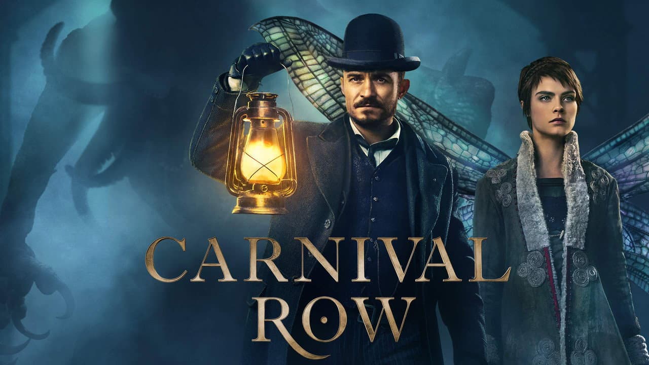 Carnival Row — backdrops with title 2
