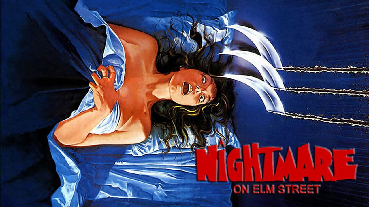 A Nightmare on Elm Street — backdrops with title 1