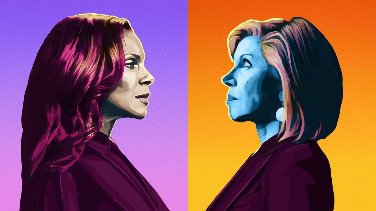 The Good Fight — backdrops 2