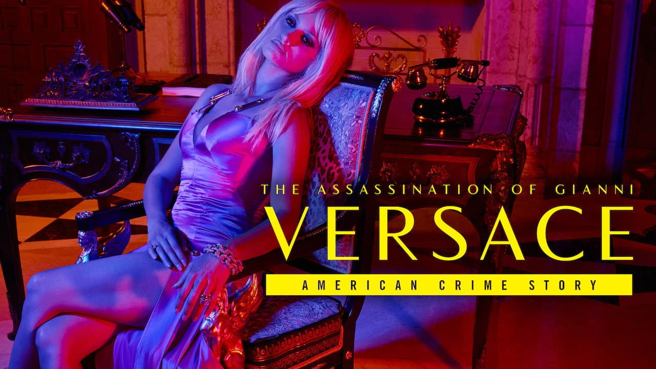 American Crime Story — backdrops with title 7