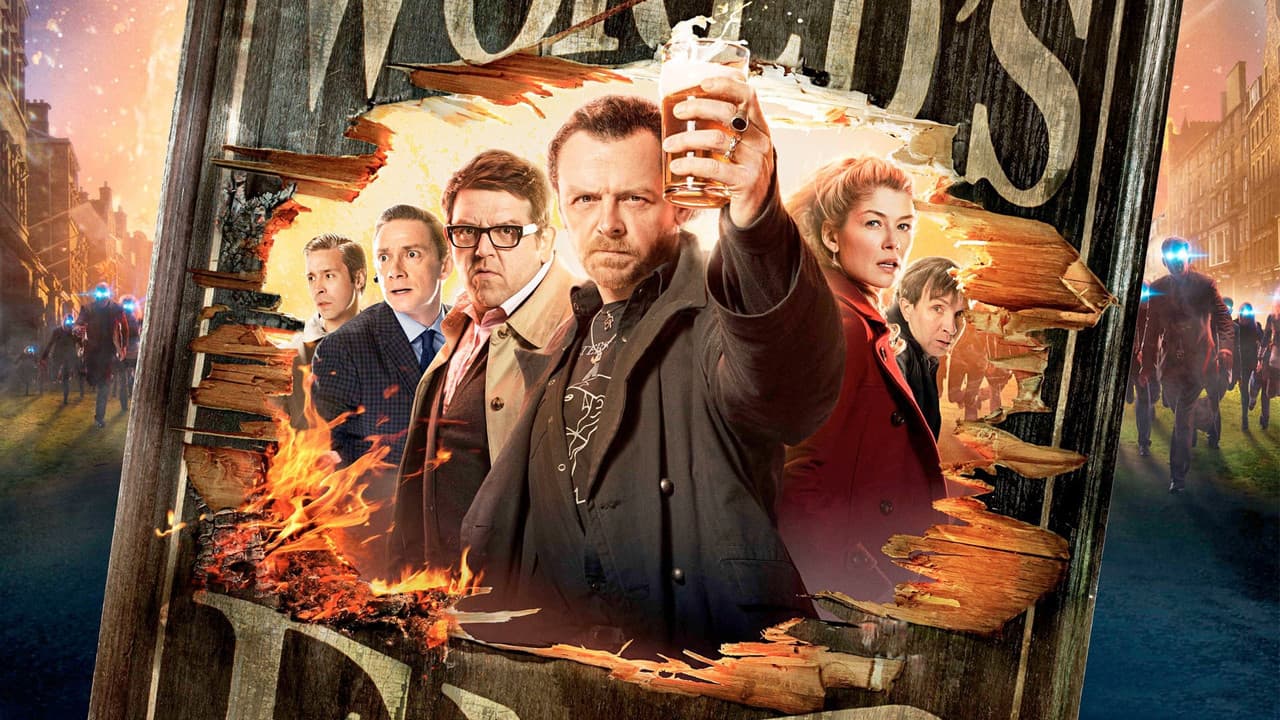 The World's End — backdrops 6
