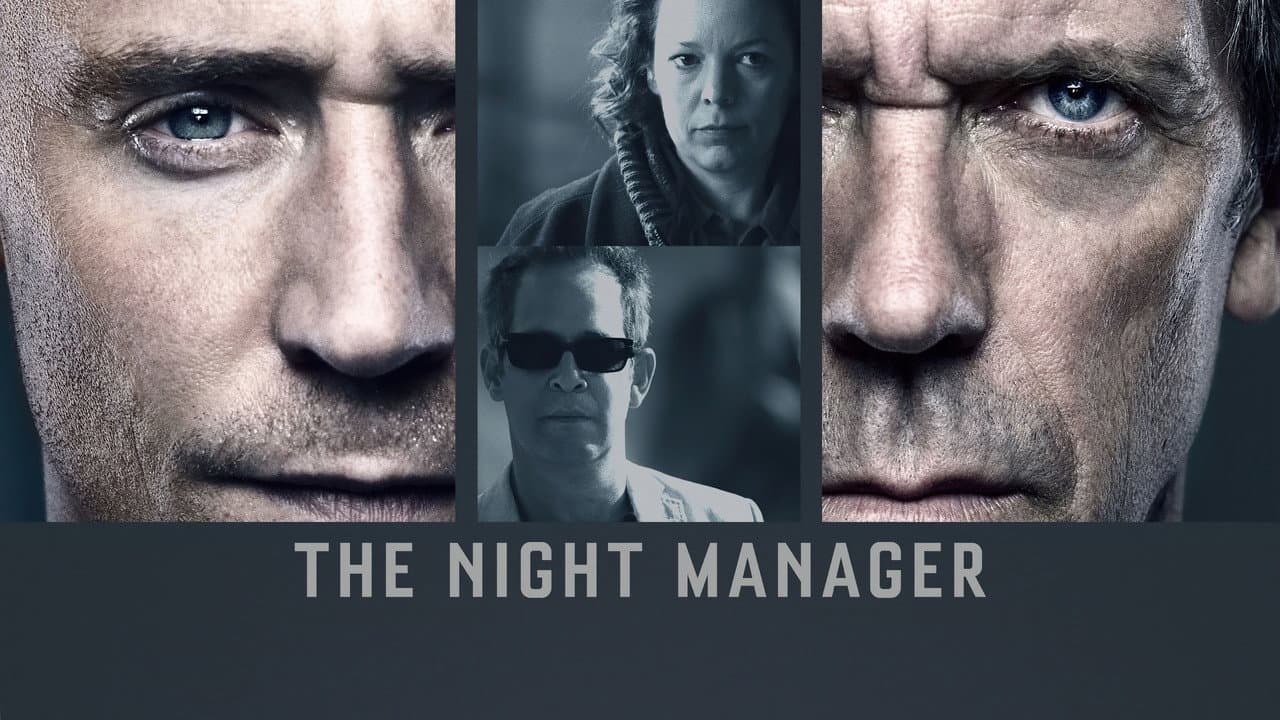 The Night Manager — backdrops with title 8