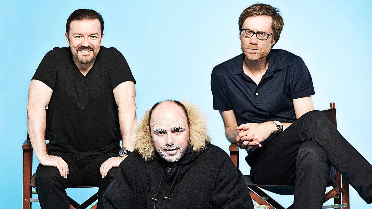 An Idiot Abroad — backdrops 2